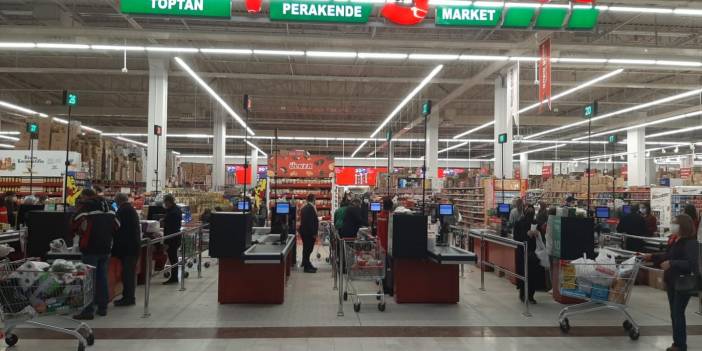 Ünlü market zinciri, Ülker ürünlerini raflardan kaldırdı! İşte gerekçe